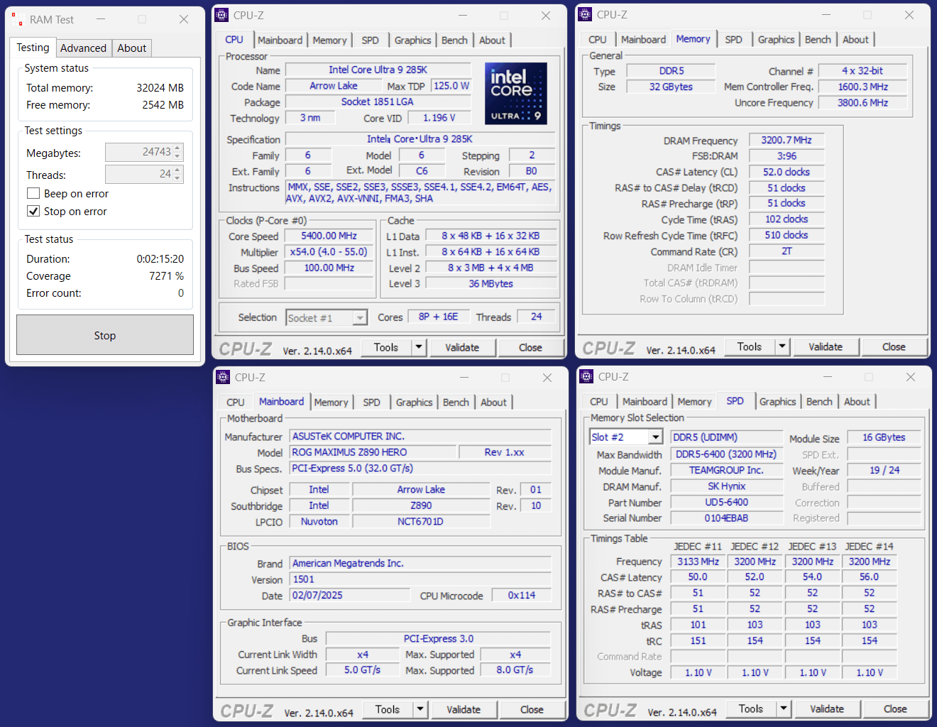 TPBD532G6400HC52DC01_16Gx2_6400-C52_ASUS