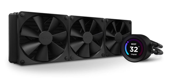 NZXT Kraken Elite 360