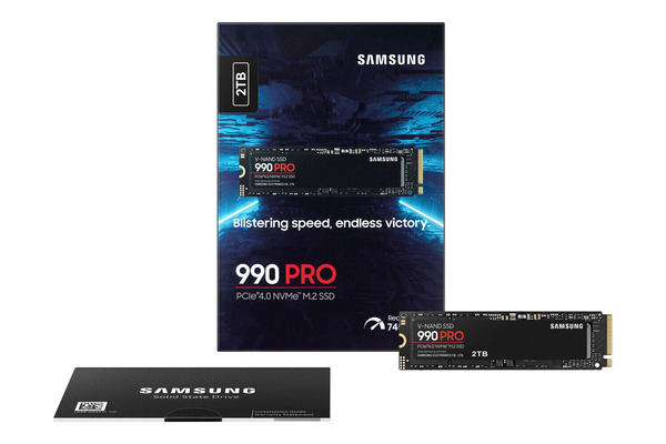 Samsung SSD 990 PRO (2)