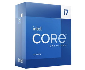 Intel Core i7 13700K 16コア24スレッド