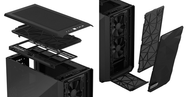 Fractal Design Meshify 2 Compact_panel-Filter