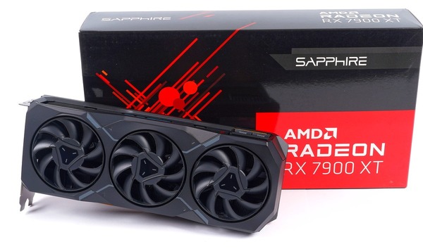 AMD Radeon RX 7900 XT Reference