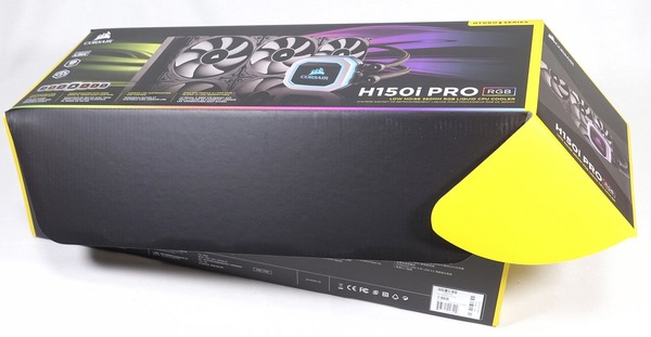 Corsair H150i PRO RGB review_03606