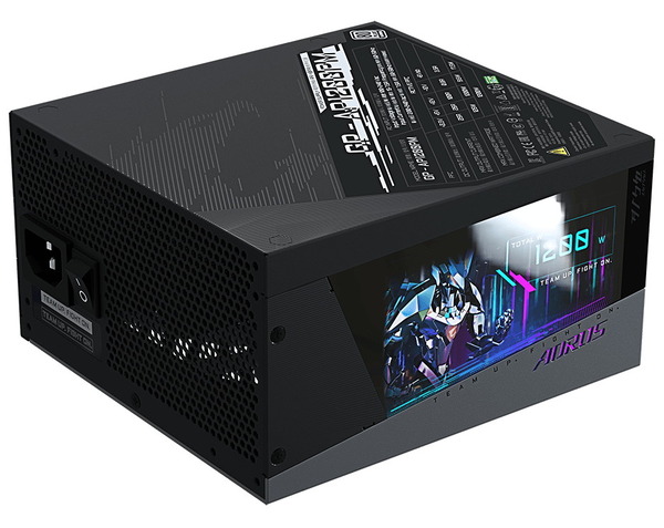 GIGABYTE AORUS P1200W 80+ PLATINUM MODULAR (3)