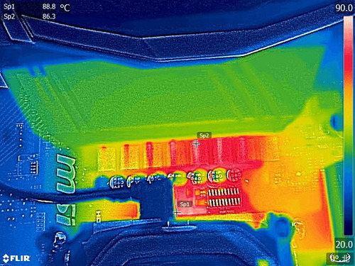 MSI X470 GAMING PRO CARBON_FLIR_OC_Fan_2