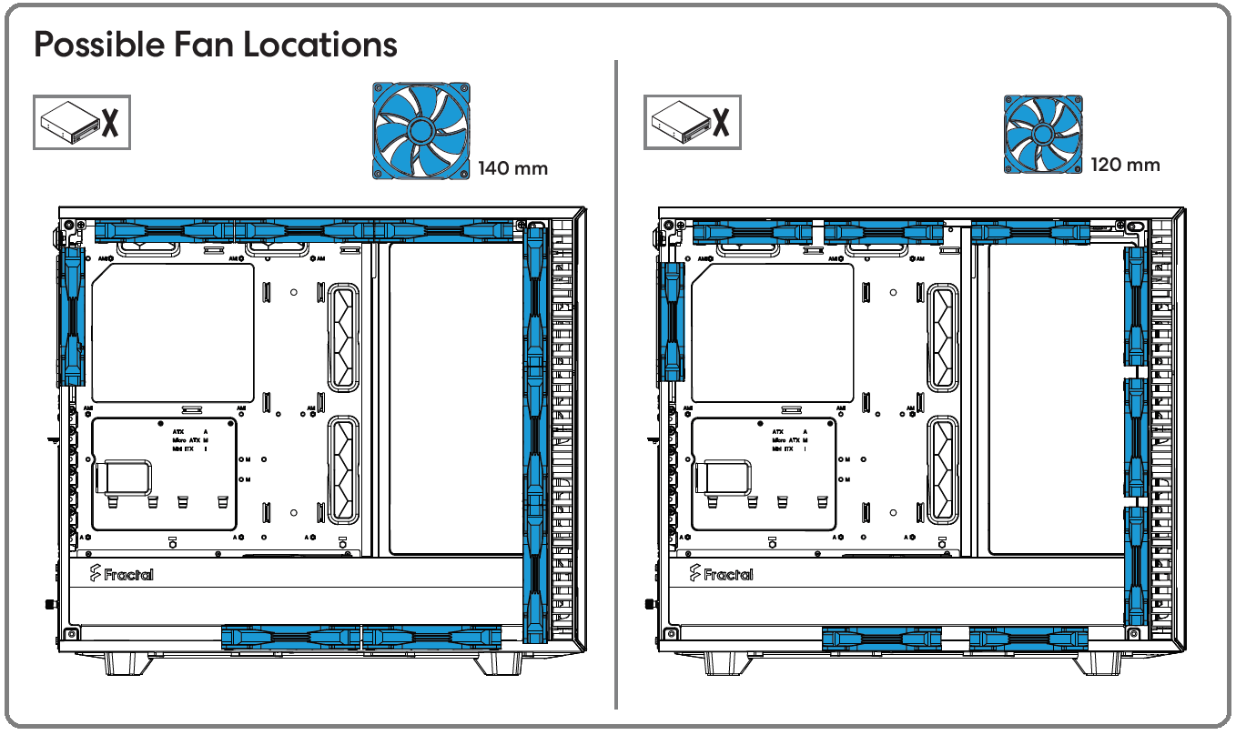 Fractal Design Define 7_Fan_without-5inch