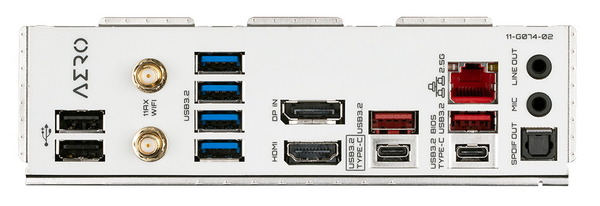 GIGABYTE Z690 AERO G (3)