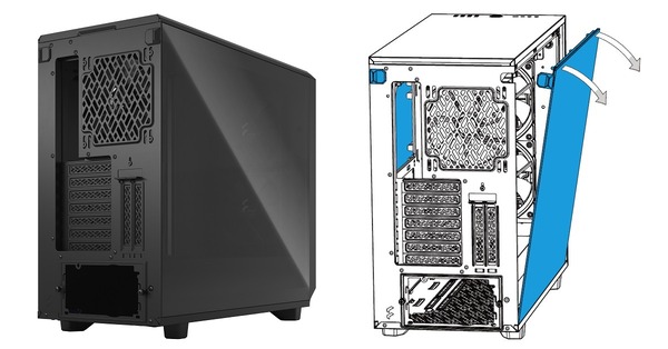 Fractal Design Meshify 2_side-panel