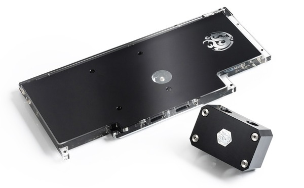 Bitspower X-TEND BP Water Block for ASUS ROG Strix RTX 3090 (2)