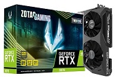 ZOTAC GAMING GeForce RTX 3070 Twin Edge LHR