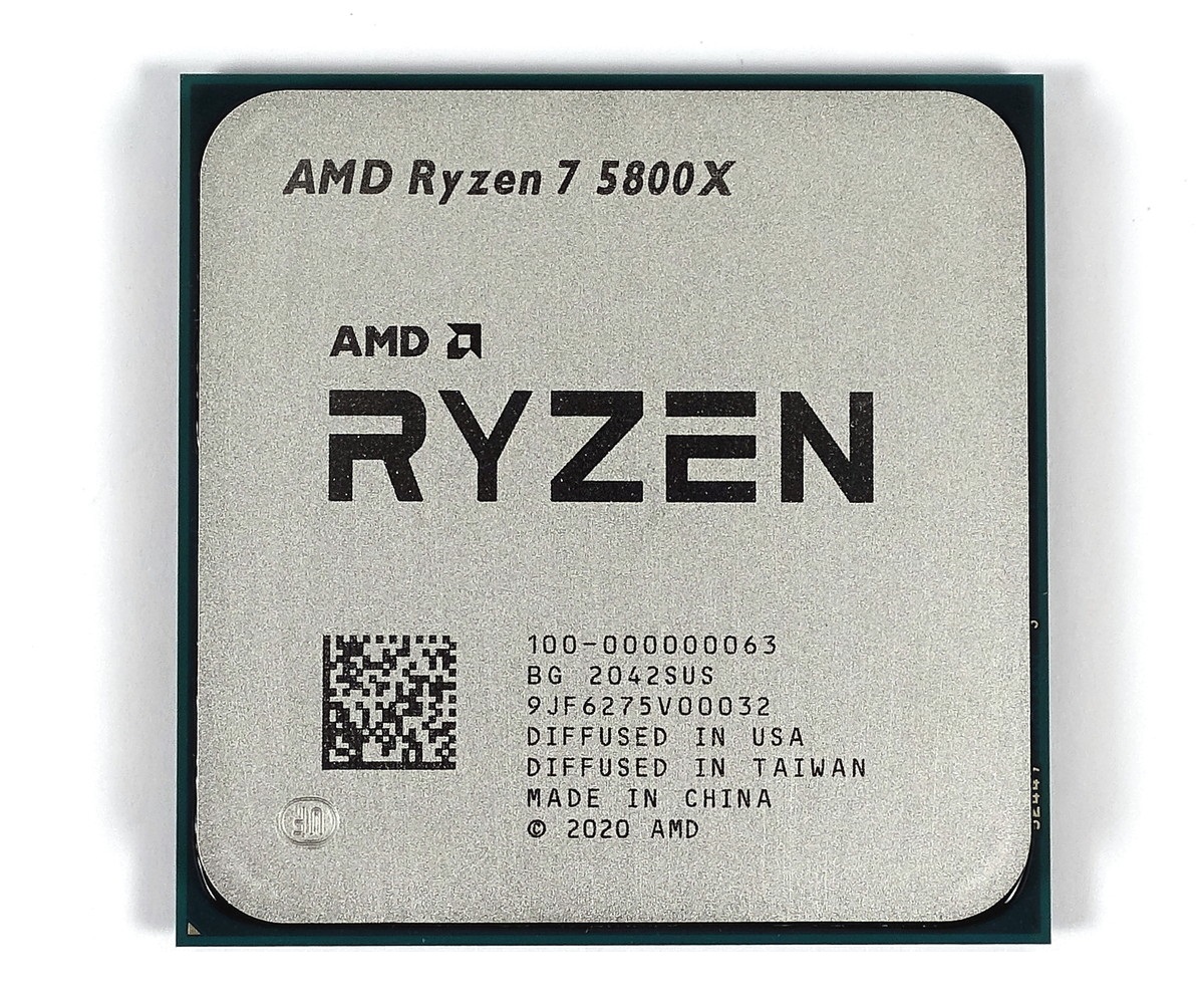「AMD Ryzen 7 5800X」をレビュー。Core i9 11900K/10900Kと徹底比較 : 自作とゲームと趣味の日々