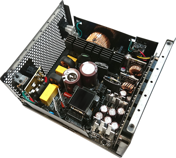 Super Flower LEADEX III GOLD ARGB PRO 850W_inside