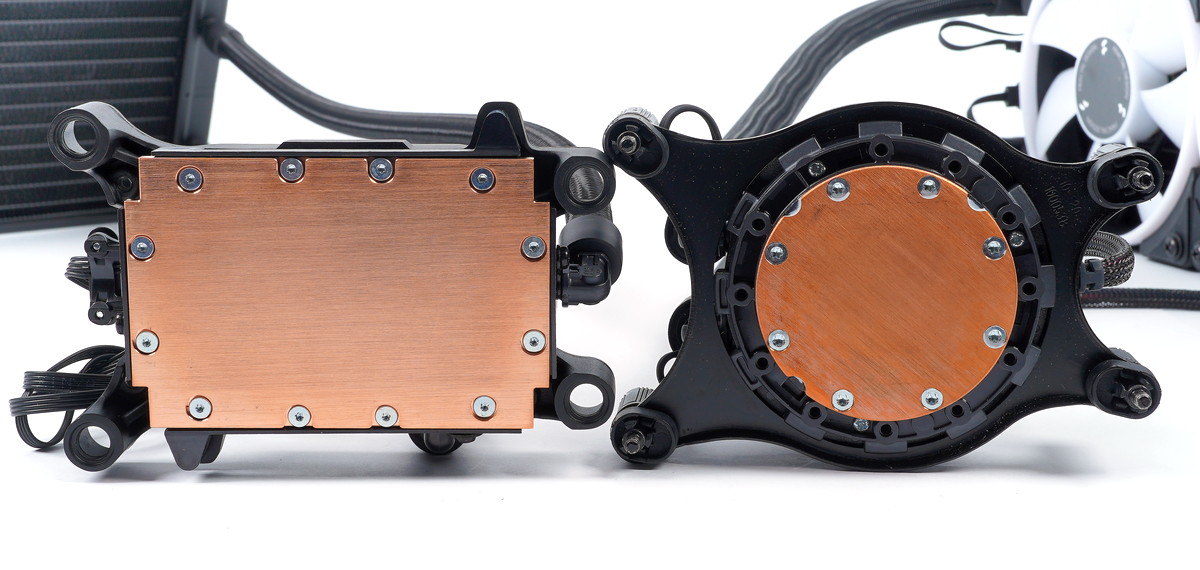 「Asetek AIO Water Cooler for Threadripper」をレビュー 自作とゲームと趣味の日々