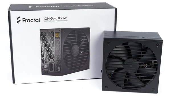 Fractal Design Ion Gold 850W