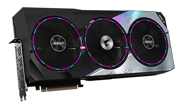 GIGABYTE AORUS GeForce RTX 4090 MASTER 24G (5)