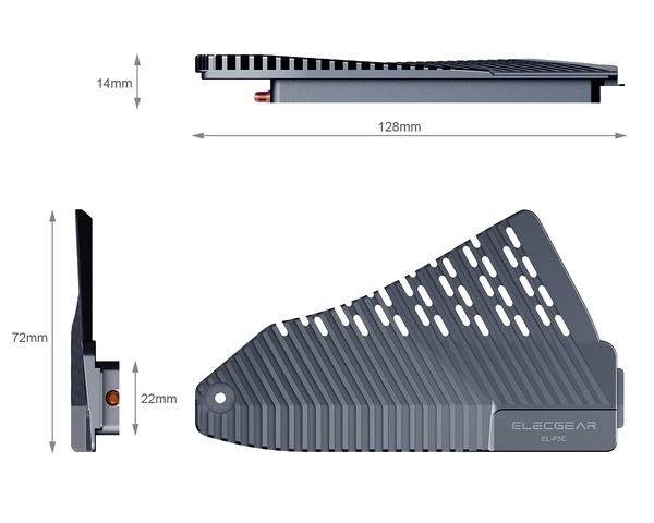 ElecGear EL-P5C_dimension