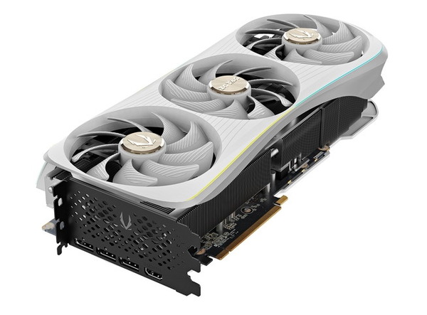 ZOTAC GAMING GeForce RTX 4090 AMP Extreme AIRO White Edition (4)