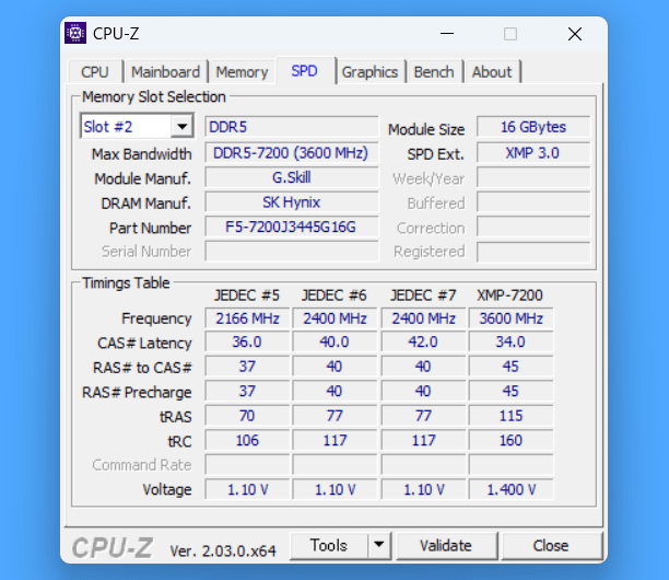 G.Skill Trident Z5 RGB_F5-7200J3445G16GX2-TZ5RK_spec