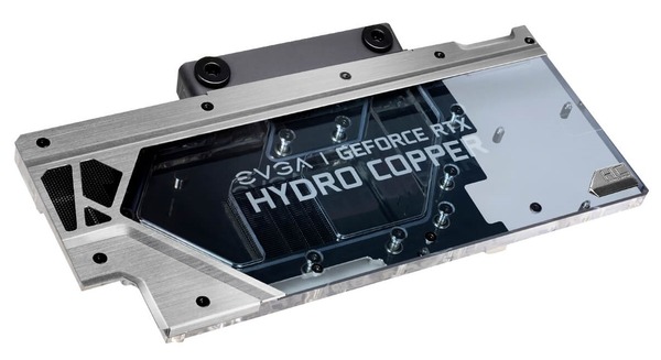 EVGA Hydro Copper Waterblock for EVGA RTX 2080 Ti FTW3 (3)