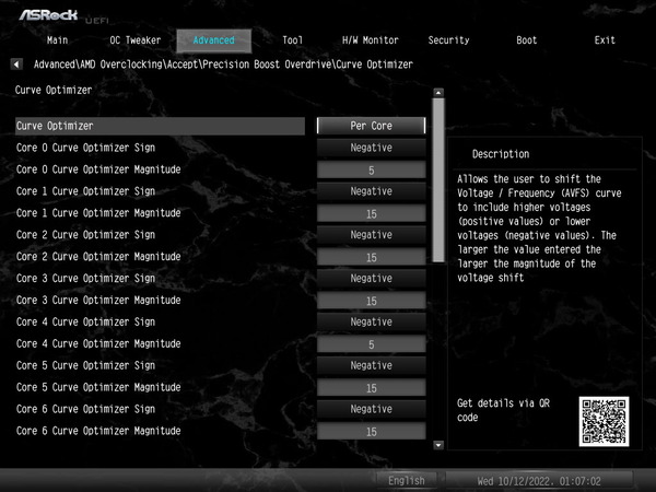 ASRock X670E Taichi Carrara_BIOS_OC-Test (4)
