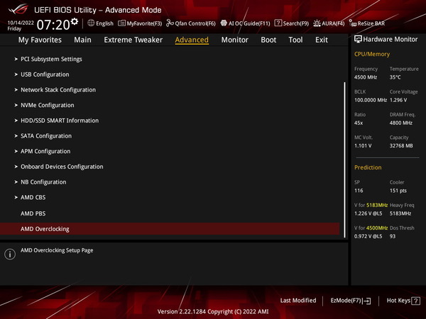 ASUS ROG CROSSHAIR X670E HERO_BIOS_OC_28 (1)