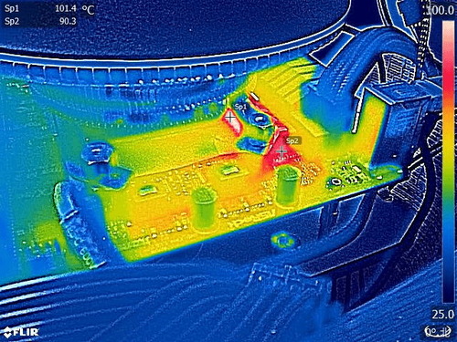 Cooler Master MasterAir G100M_Ryzen 7 2700X_FLIR_1
