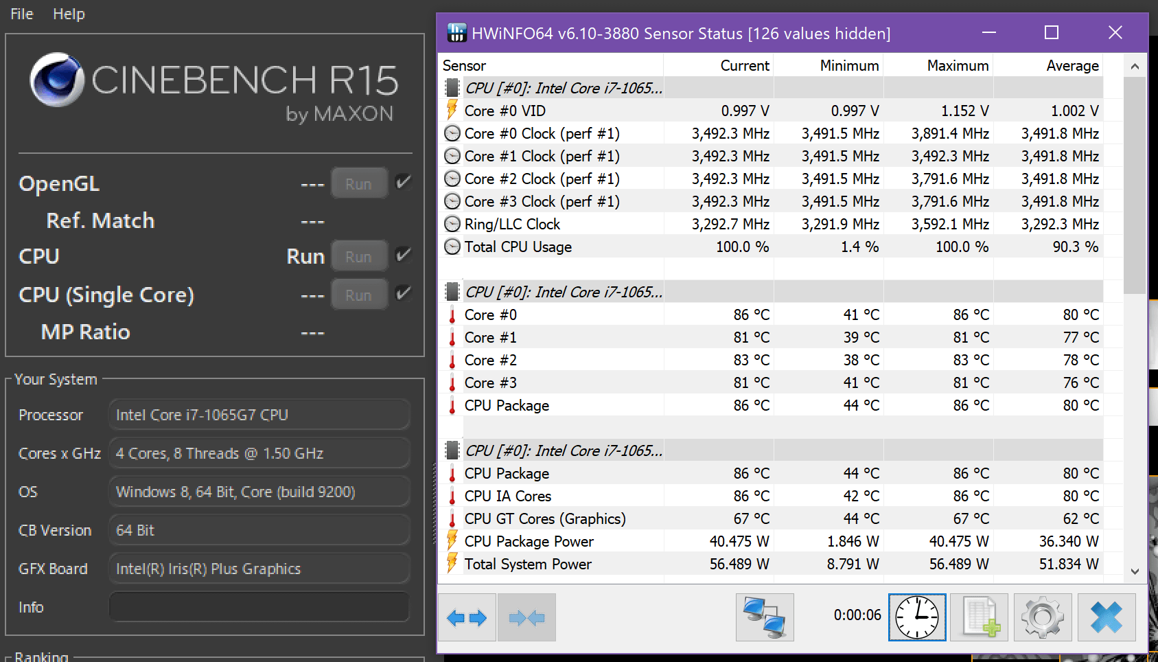 Surface Pro 7_clock_PL2-40W