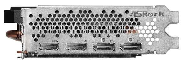 ASRock Radeon RX 6600 XT Challenger ITX 8GB (6)