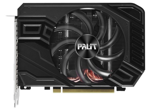 Palit GeForce GTX 1660 Ti StormX OC (2)