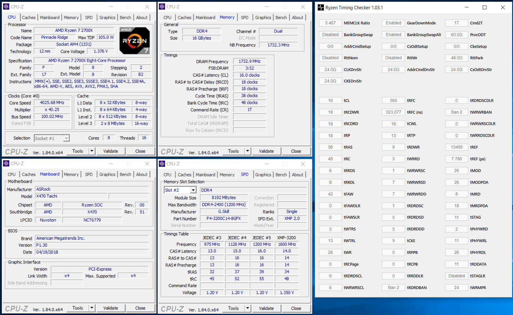 2700X_3466MHz
