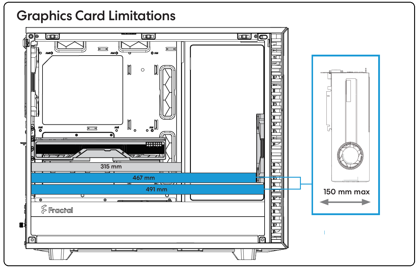 Fractal Design Define 7_GPU-clearance