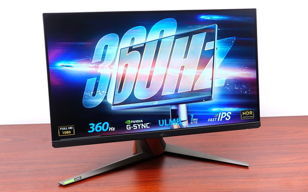 ASUS ROG Swift 360Hz PG259QN