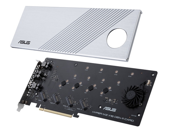 ASUS Hyper M.2 X16 Gen4 (4)