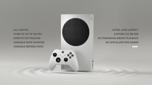 Xbox Series S_performance