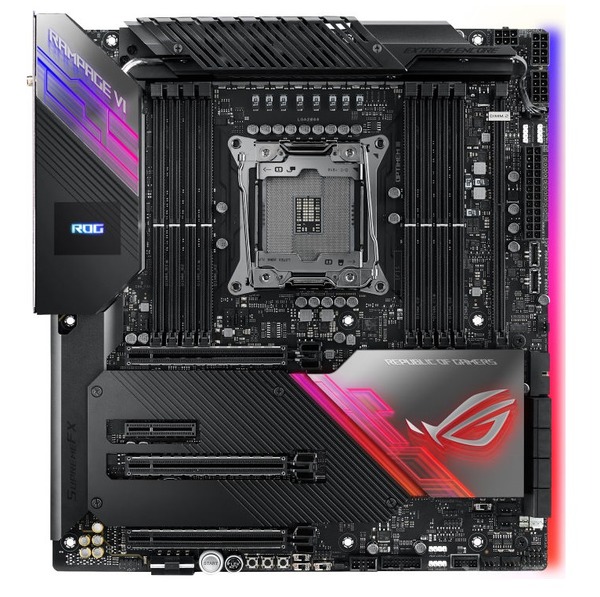 ASUS ROG RAMPAGE VI EXTREME Encore (2)