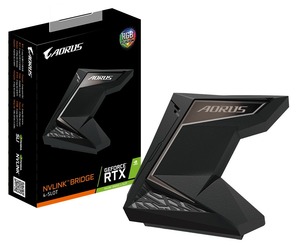 GIGABYTE AORUS NVLINK BRIDGE 4Slot (1)