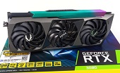 ZOTAC GAMING GeForce RTX 3080 AMP Extreme Holo LHR 12GB