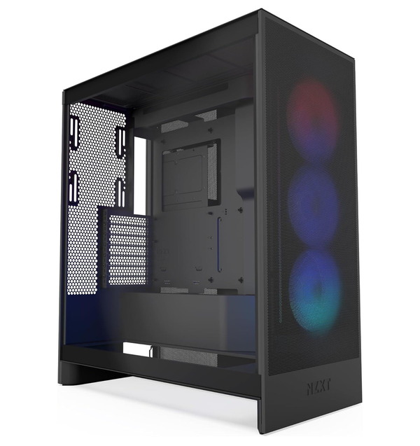 NZXT H7 Flow RGB (2024)_Black