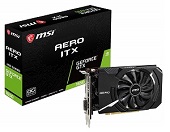 MSI GeForce GTX 1650 AERO ITX 4G OC