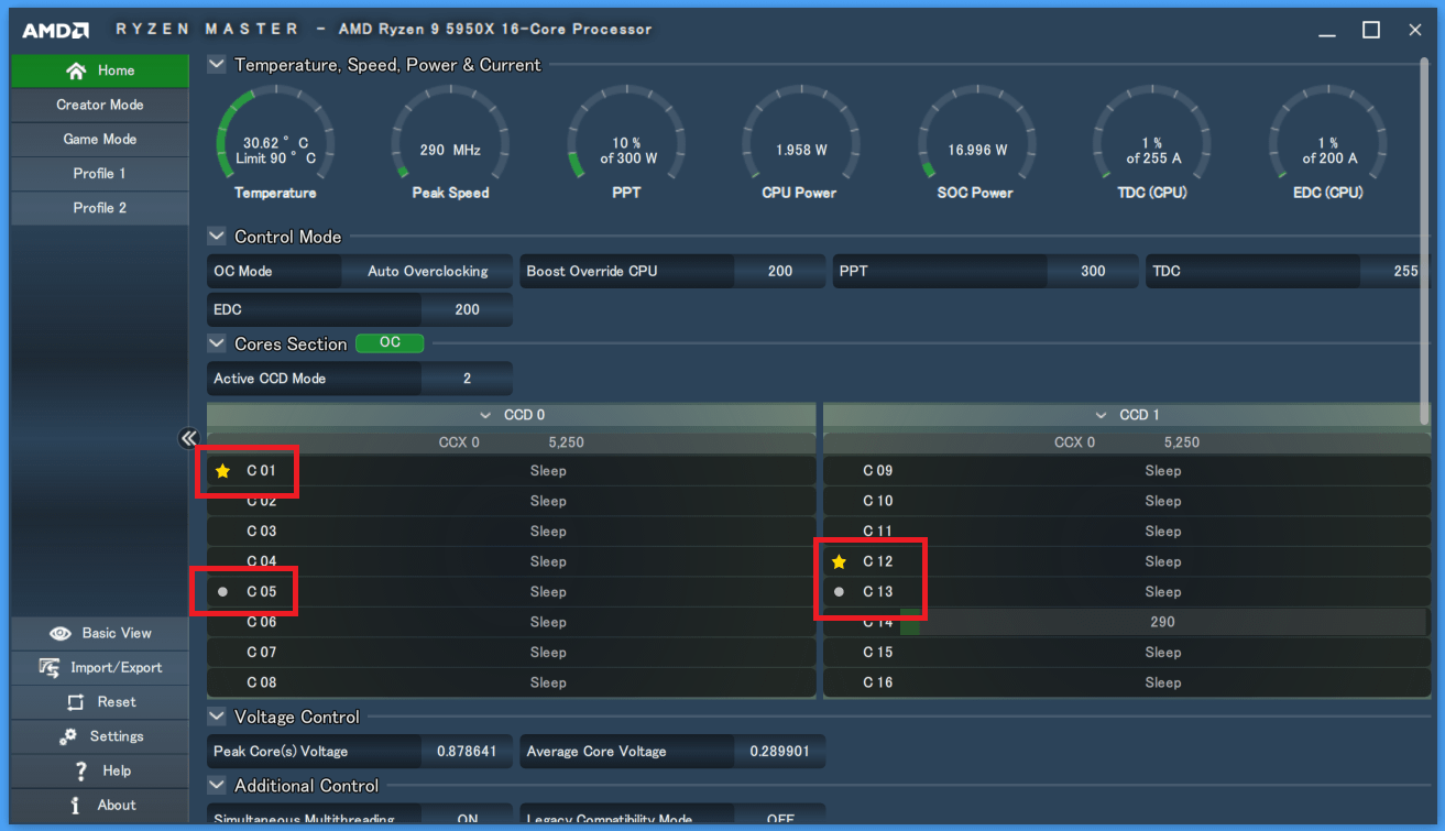 AMD Ryzen 9 5950X_Better-Cores