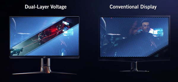 ASUS Dual-Layer Voltage Driver