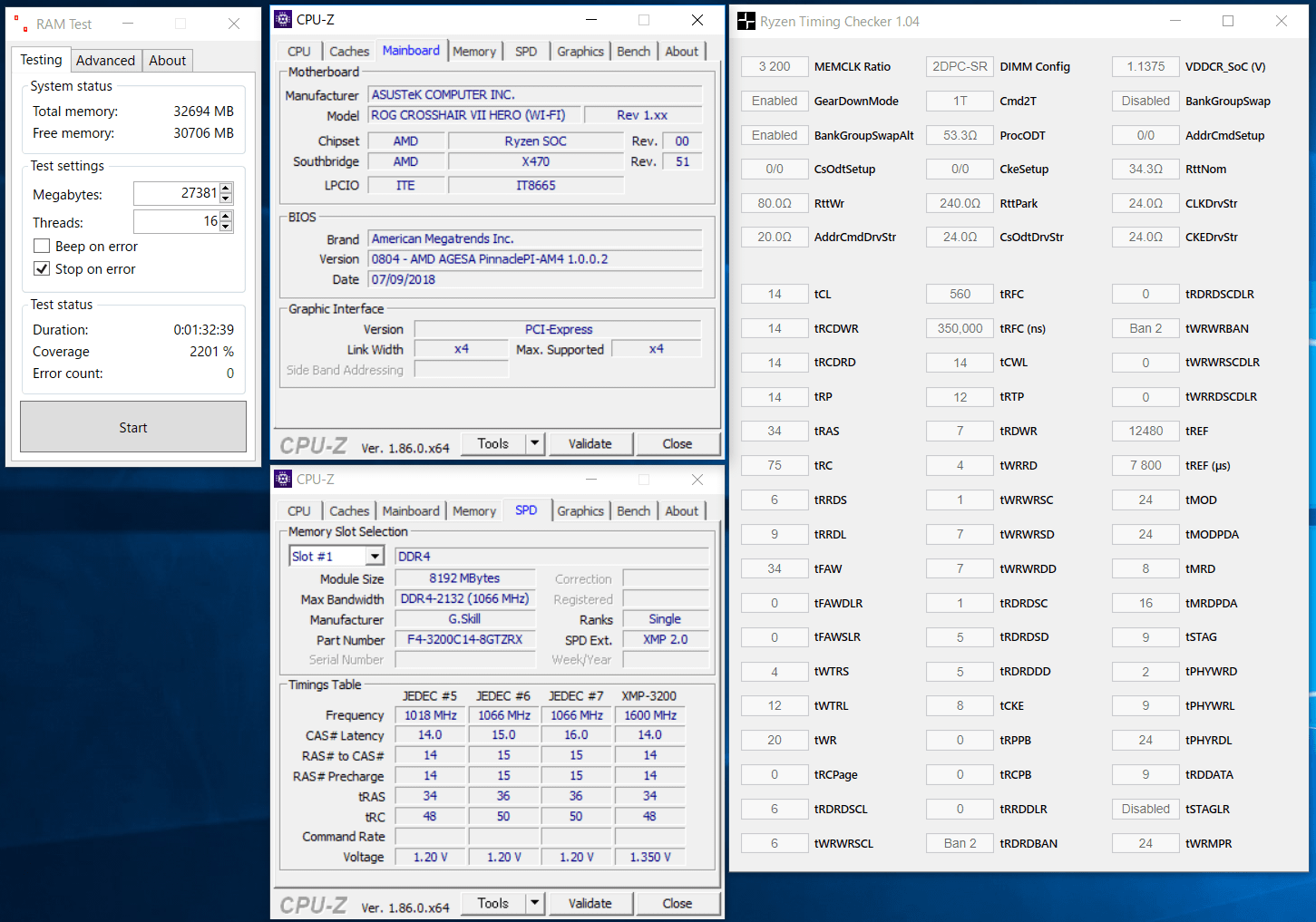 F4-3200C14Q-32GTZRX_2700X_XMP_ramtest