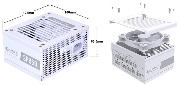 Lian Li SP850 GOLD_size-fan