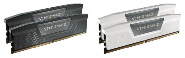 Corsair VENGEANCE DDR5_Color