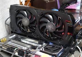 玄人志向 GF-GTX1070-E8GB/OC/SHORT review_06811