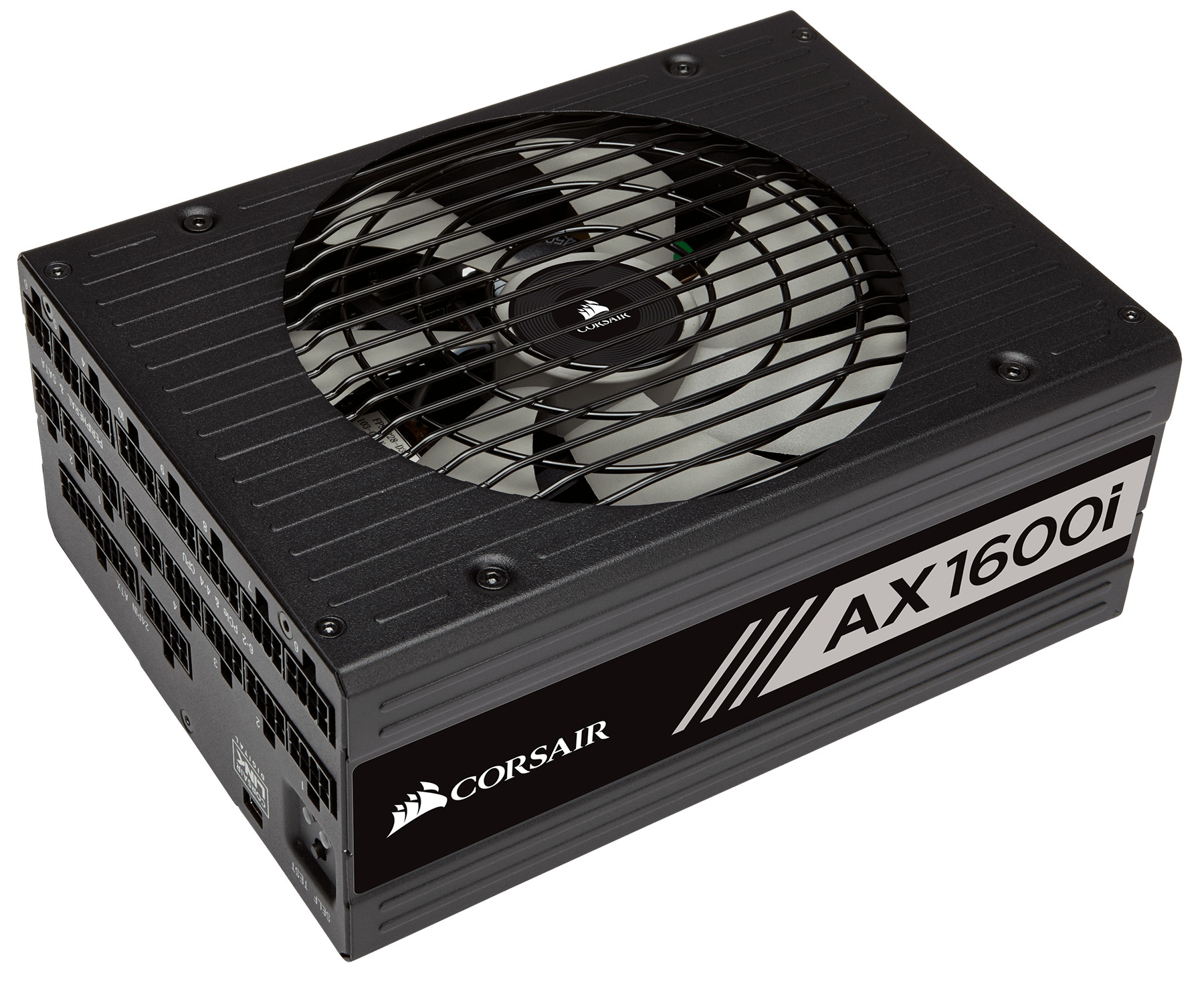 CORSAIR AX1600i 1600W PC電源ユニット80PLUS TITANIUM RTX4090/4080