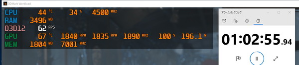 Palit GeForce RTX 3060 Ti Dual_stress