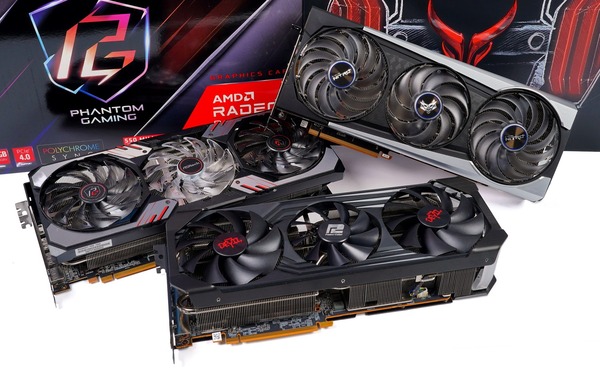 Radeon RX 6000 Series