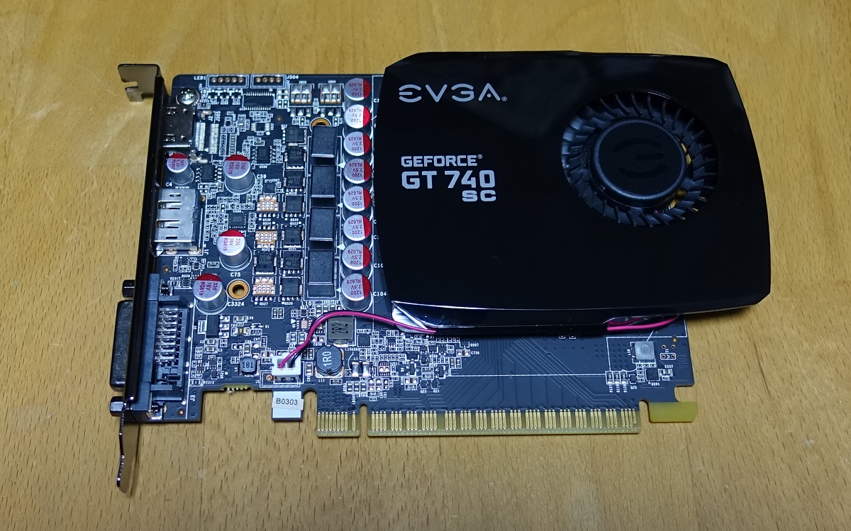 Zotac Gtx 1050 Ti Ocをシングルスロットクーラーに換装してみた 自作とゲームと趣味の日々