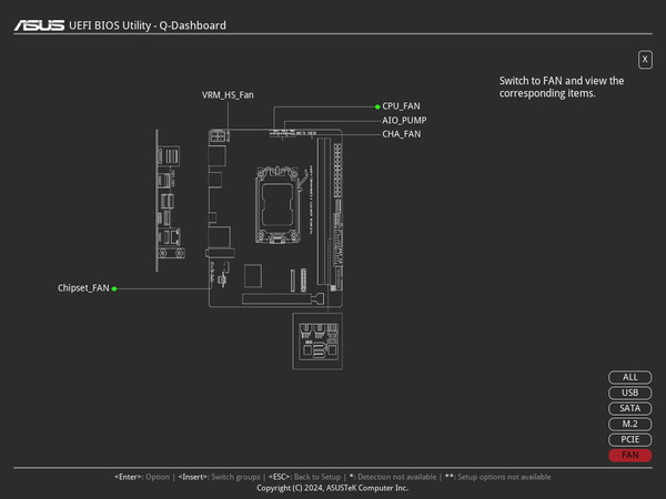 ASUS ROG STRIX X870-I GAMING WIFI_BIOS_Fan_Dashboard (3)